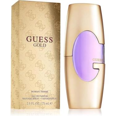 Imagem de Perfume Guess Gold Edp 75Ml, Guess