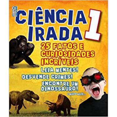 Imagem de Livro Ciencia Irada 1 - Coquetel
