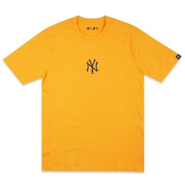 Imagem de CAMISETA NEW ERA MANGA CURTA NEW YORK YANKEES LOGO FRONTAL-Masculino