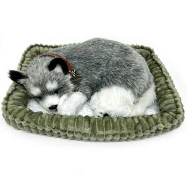 Imagem de Cachorro de Pelúcia que Respira Perfect Petzzz Husk