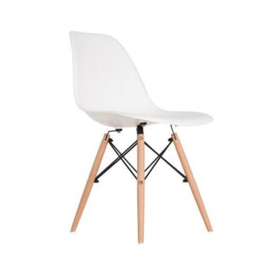 Imagem de Cadeira Eames Empório Tiffany Branca - Seatco