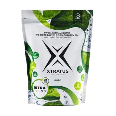 Imagem de Intra Treino Sabor Limão 1 Kg Xtratus Endurance