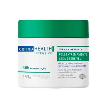 Imagem de Creme Hidratante Dermohealth Intensive Extremamente Seca e Sensível 45