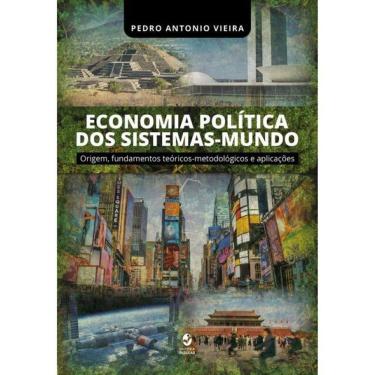 Imagem de Economia Política Dos Sistemas-Mundo