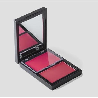 Imagem de Blush Duplo Cremoso e em Pó - Duo Blush Océane Edition 10,2g (Rosa pink - Punch Paint)