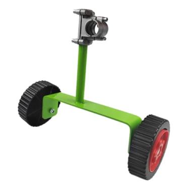 Imagem de Gralara TRIMMER SUPORTE RODA AUXELIAÇÃO de de, ATUALIZAÇÃO, APRENHA de RODA TRIMER, 26mm