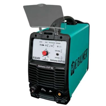 Imagem de Máquina Inversora Plasma Vulcano Cut 62-220v Trif C/tocha
