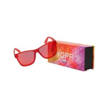 Imagem de Óculos de Sol Yopp Polarizado Uv400 HYPE Success for Runners-Unissex