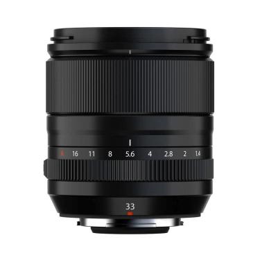 Imagem de Lente Fujifilm Xf 33Mm F/1.4 R Lm Wr