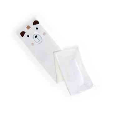 Imagem de Faixa Abdominal Térmica Cinta Alivia Cólica Dor Barriga Bebe Nenê c/Bolsa Semente Erva Anti Gases Conforto (BEGE)