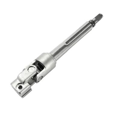 Imagem de HLBTK Eixo da coluna de direção inferior 48080-3TA0A 480803TA0A serve para Nissan Altima 2013-2018 Maxima 2016-2023