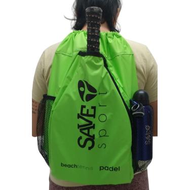 Imagem de MOCHILA SACOCHILA BEACH TENNIS E PADEL