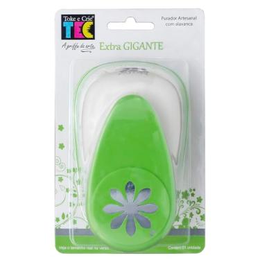 Imagem de Furador Extra Gigante Alavanca 2 Margarida