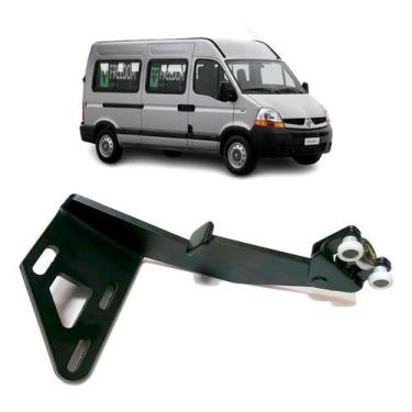 Imagem de Guia porta de correr renault master 2004 a 2013 - (inferior) - FREEDOM