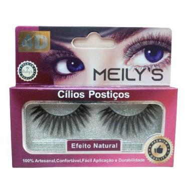 Imagem de Cílios postiços Meily's - MCL-4010