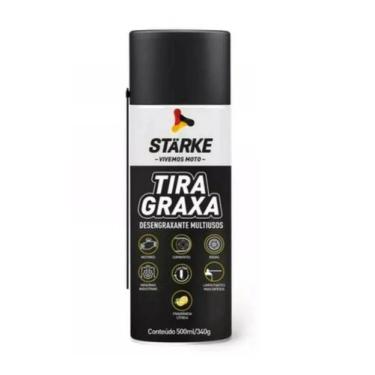 Imagem de Limpa Corrente De Bike / Bicicleta Desengraxante Spray - Starke