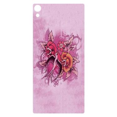 Imagem de Capa Adesivo Skin007 Verso Para Sony Xperia Xa Ultra - KawaSkin