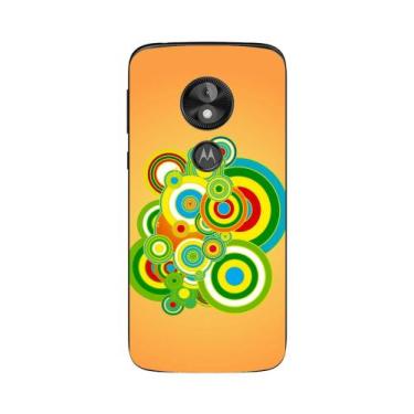 Imagem de Capa Adesivo Skin370 Verso Para Motorola Moto E5 Play - KawaSkin