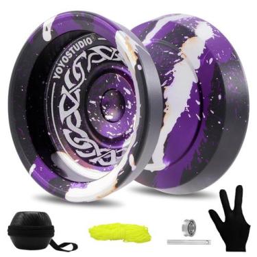 Imagem de Yoyo YOYOSTUDIO F25 Trick Professional responsivo e sem resposta