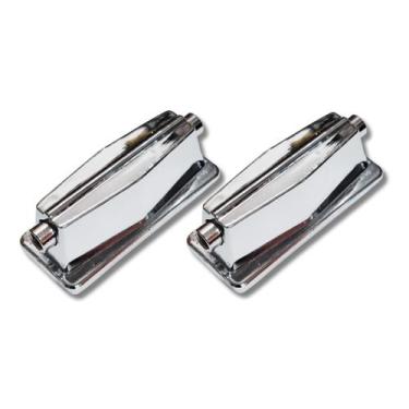 Imagem de Kit 2 Canoa 2 Afinações Caixa Bateria Percussão Pr-Pel-2 - Turbo