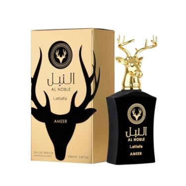 Imagem de Lattafa Al Noble Ameer Eau de Parfum 100ml