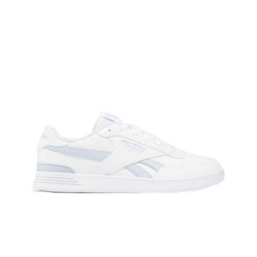 Imagem de Reebok Tênis feminino Court Advance Clip, Ftwwht Palblu Ftwwht, 35 BR