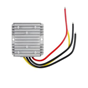 Imagem de Conversor elevador de 12 V a 24 V CC, entrada de 9 V - 20 V, para carrinho de golfe, bicicleta elétrica, LED, solar (10 A-240 W)
