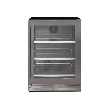 Imagem de Cervejeira De Embutir Cuisinart Arkton 162 Litros Inox 220V 4093841010