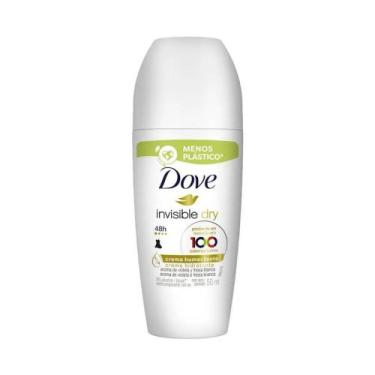 Imagem de Desodorante Roll On Dove Invisible Dry 50ml