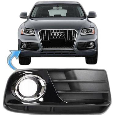 Imagem de Grade Moldura Do Farol De Milha Audi Q5 2.0 Tfsi 2013 2016