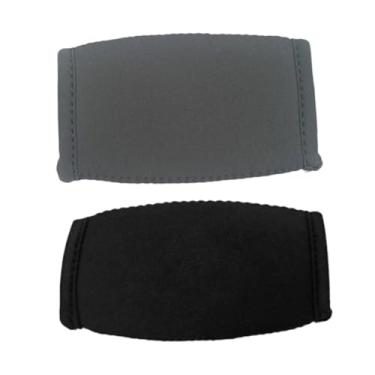 Imagem de IEUDNS 2x Protetores de Queixo para Futebol Americano, Protetores de Queixo para Capacete de Futebol Americano para Escalada, Equitação, Adultos e