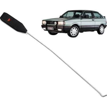 Imagem de Pino Da Trava Da Porta Gol G2 4p Dianteiro 96 A 00 Le - MUNDIFLEX