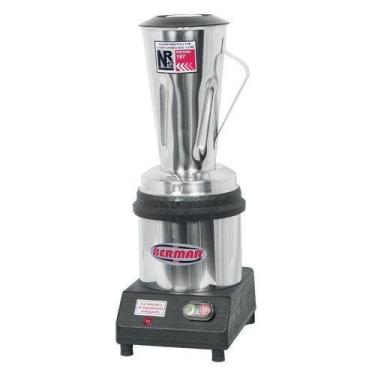 Imagem de Liquidificador Alta Rotação Bermar Bm42nr e Bm48nr Super 2 Litros, 110