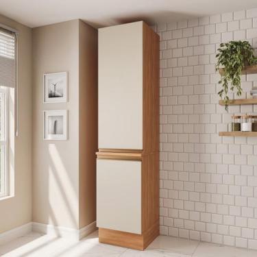 Imagem de Paneleiro 2 Portas 50cm Aroeira CabeCasa MadeiraOriginals - CabeCasa M