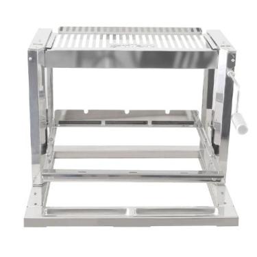 Imagem de Grill Modular para Churrasqueira Grillex Lift 584 - Giragrill