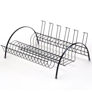 Imagem de Escorredor Fantastik Platina Black - 2505 - Arthi