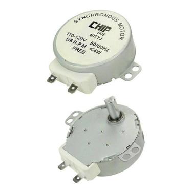 Imagem de Motor Do Prato Forno Microondas 110V/127V 5/6 Rpm 50/60Hz