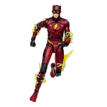 Imagem de Boneco Action Figure McFarlane 7” Filme Flash - Flash Traje do Batman