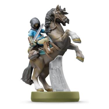 Imagem de Amiibo Link (Rider) Zelda Breath of the Wild