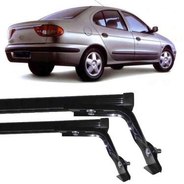 Imagem de Rack Teto Roca Bagageiros Renault Megane Sedan 95/ 01 181CL