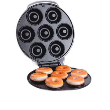 Imagem de Donuts Mini Antiaderente Perfeito Fazer Sobremesas E Renda