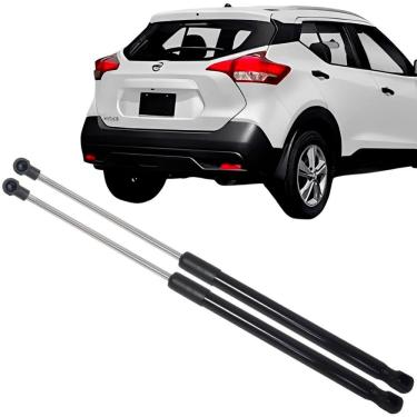 Imagem de Par Amortecedor Tampa Traseira Porta Malas Kicks 2016 à 2024 Cinoy Yn-Amim1944