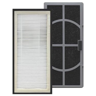 Imagem de Filtro HEPA A/D/H, redução de alérgenos + eliminador de odores, compatível com purificador de ar Filtrete 3M FAP-TT-ADH e Homes HAP9432, HAP9243, HAP9415, serve para purificador de ar Honeywell HPA060
