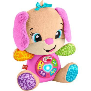 Imagem de Brinquedo para bebês Fisher-Price Laugh & Learn Smart Stages Sis 6+ Mo