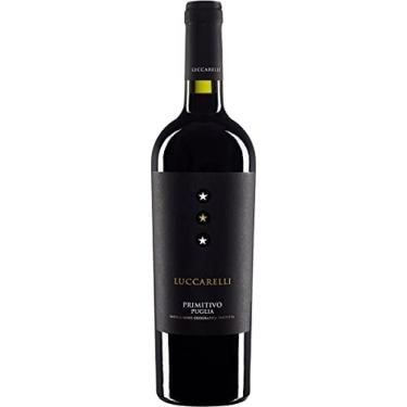 Imagem de V. It Luccarelli Primitivo Puglia 2018 Luccarelli Primitivo