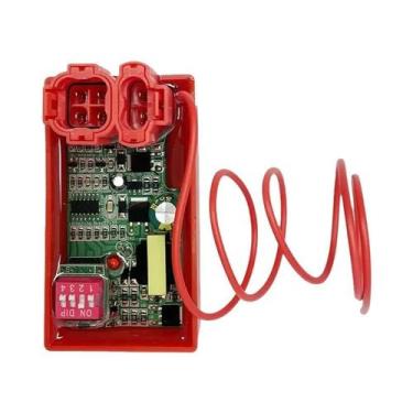 Imagem de CDI De Corrida XL125 XL200 XR200 NX150 NX200 4K-12K RPM 6PIN Para Mope