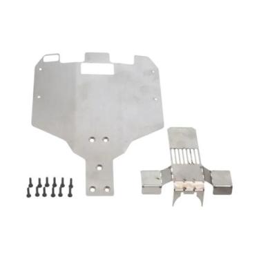 Imagem de Peças Metálicas Atualizadas Para Carro RC Caminhão, Engrenagem Do Dife