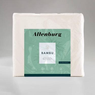 Imagem de Protetor de Colchão com Elástico Casal Altenburg Bambu