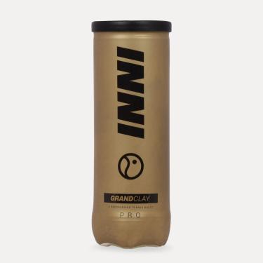 Imagem de Bola De Tênis Inni Grand Clay (3 Bolas)