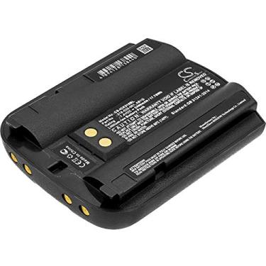 Imagem de 2400mAh Leitor de código de barras Bateria de substituição,Compatível com CK30,CK31,CK32